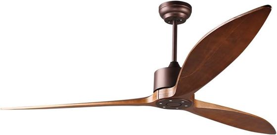 6 スピード アレクサ 音声制御 ABS スマート DC モーター 天井扇風機 金色照明 黒 白