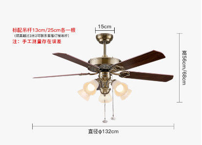 モダンな省エネDC 静かなモーター 天井扇風機 ライト アレクサ Google ホーム スマートライフ 6 スピード選択