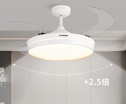 6速直流モーター 引換可能な天井扇風機
