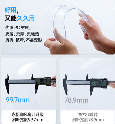 LEDライトと音声制御付き ゴールドアクセントインテリジェント 天井扇風機